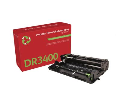 XEROX EVERYDAY DRUM COMPATIBLE WITH DR-3400 STANDARD CAPACITY SUPL (006R04754)