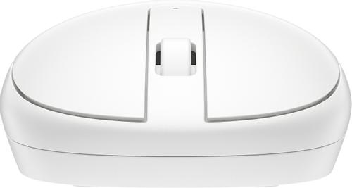 HP 240 Bluetooth Mouse White E (793F9AA#ABB)