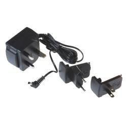 BRAINBOXES Power Adapter 5V 1A 4mm Tip UK/ EU/ US/ AUS - Retail Pack (PW-800)