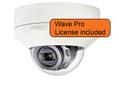 HANWHA 2MP IR Outdoor dome 2.8-12MM