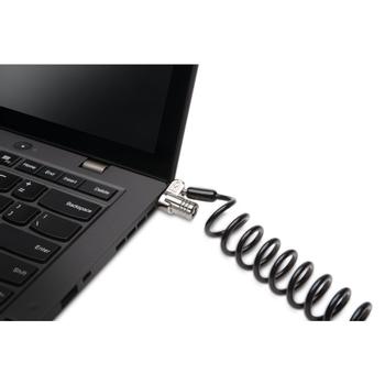 KENSINGTON Portable MicroSaver© 2.0 Lock (K67989S)