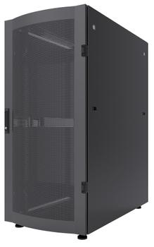 INTELLINET 19" Server Rack, Assembled,  36U, Black, 1766(h) x 600 (w (715164)