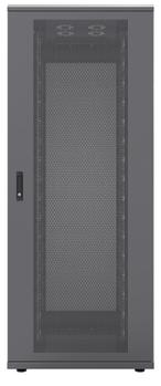 INTELLINET 19" Server Rack, Assembled,  42U, Black, 2033 (h) x 800 ( (715317)