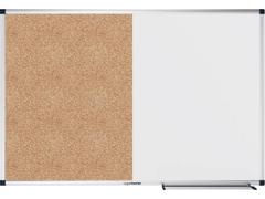 LEGAMASTER Kombitavle LEGAMASTER kork/WB 60x90