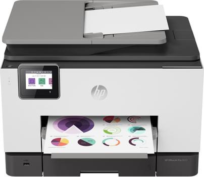 HP OfficeJet Pro 9022 AiO Printer (Retail)(RDKK) (1MR71B#BHC)