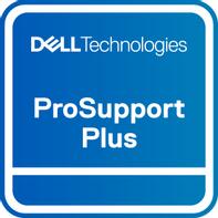 DELL Oppgrader fra 3 År Basic Onsite til 3 År ProSupport Plus - utvidet serviceavtale - 3 år - på stedet