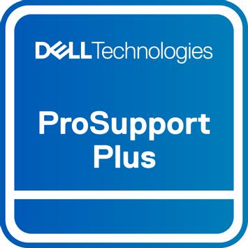 DELL Oppgrader fra 3 År Basic Onsite til 5 År ProSupport Plus - utvidet serviceavtale - 5 år - på stedet (MW7L7_3OS5PSP)