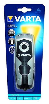 VARTA LED Dynamo Light - qty 1 (17680101401)