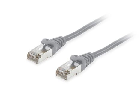EQUIP Cat.6A S/Ftp Patch Cable, 1.0 (606703)