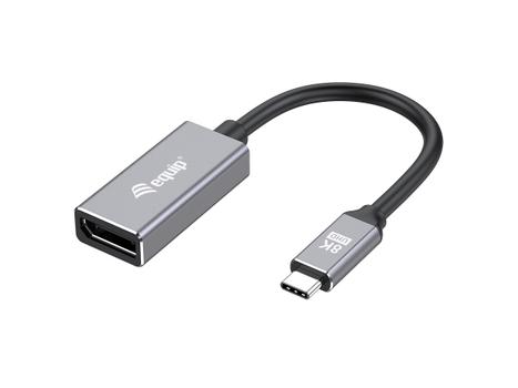 EQUIP Usb-C To Displayport 1.4 (133493)