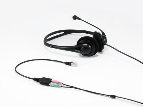 EQUIP Rj9 To 3.5Mm Headset Audio (147944)