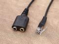 EQUIP Rj9 To 3.5Mm Headset Audio (147944)