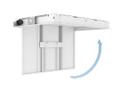 MULTIBRACKETS Motorized Ceilingmount Inv 65"-86"
