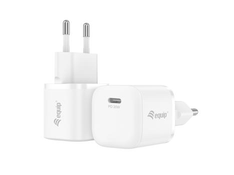 EQUIP 1-Port 20W Usb-C Pd Charger,  (245530)