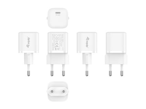 EQUIP 1-Port 20W Usb-C Pd Charger,  (245530)