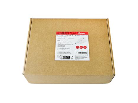 EQUIP 1-Port 20W Usb-C Pd Charger,  (245530)