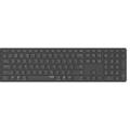 RAPOO Keyboard E9800M Wireless Multi-Mode Dark Grey