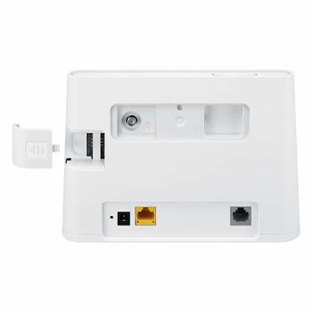 HUAWEI Router CAT4 / 1GE+1POTS LTE CPE White (B311-221)
