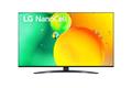 LG 43NANO763QA 43 (109 cm), Smart TV, (43NANO763QA)