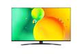 LG 43NANO763QA 43 (109 cm), Smart TV, (43NANO763QA)