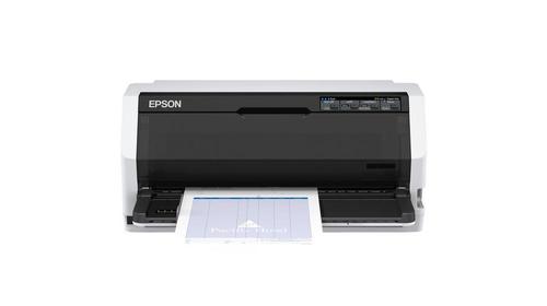EPSON LQ-690II Dot Matrix Printer >529sign/ sec (C11CJ82401)