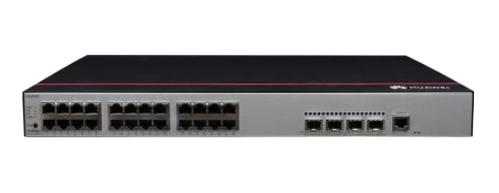 HUAWEI S5735-L24T4X-A1 (24*10/ 100/ 1000BASE-T ports, 4*10GE SFP+ por (98011302)