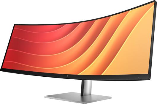 HP E45c G5 Curved DQHD Monitor EMEA - INTL English Loc ï¿½ï¿½ï¿½ Euro plug (6N4C1AA#ABB)