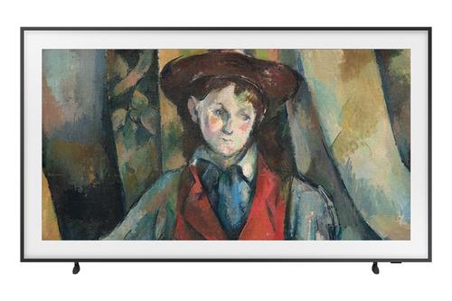 SAMSUNG LS03BG 65" The Frame 4K QLED -televisio (QE65LS03BGUXXH)