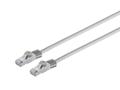 MICROCONNECT CAT7 S/FTP Network Cable 1m, 