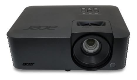 ACER XL2320W DLP Projector WXGA 3500Lm 2.000.000:1 EMEA 3kg 6.6lbs Carrying Case EURO Power (MR.JW911.001)