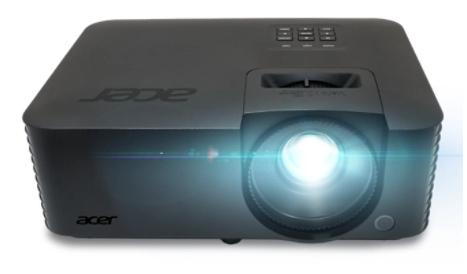 ACER XL2320W DLP Projector WXGA 3500Lm 2.000.000:1 EMEA 3kg 6.6lbs Carrying Case EURO Power (MR.JW911.001)