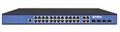 ERNITEC 24 Port Gigabit PoE Switch