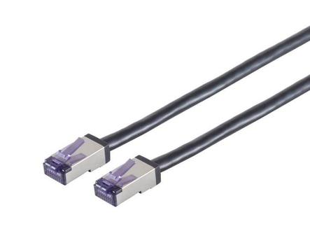 LANVIEW HIGH-FLEX Cat6a S/FTP (LVN-CAT6A-FLEX-2M)