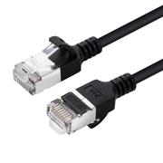 MICROCONNECT CAT6A U-FTP Slim, LSZH, 2m 