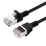 MICROCONNECT CAT6A U-FTP Slim, LSZH, 1m