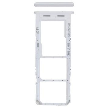 SAMSUNG A236B Sim Holder White (GH98-47794B)