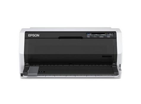 EPSON LQ-690II Dot Matrix Printer >529sign/ sec (C11CJ82401)