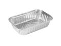 OEM Aluminiumsform m/lokk 204x134x42mm (50)