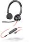 POLY Blackwire 3325, Microsoft, USB-C