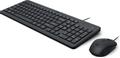HP 150 Wired Mouse and Keyboar