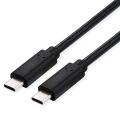 VALUE Cable USB4 Gen3x2 (40Gbit/s), 