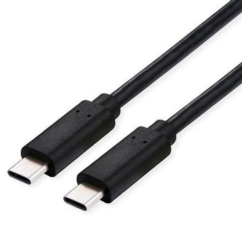 VALUE Cable USB4 Gen2x2 (20Gbit/ s),  C - C, M/M, 10, 0W, 2m (11.99.9083)