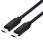 VALUE Cable USB4 Gen2x2 (20Gbit/s), C - C, M/M, 10, 0W, 2m