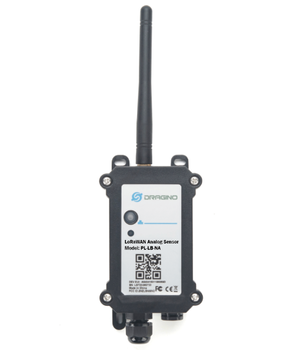 DRAGINO · Sensor · LoRa · LoRaWAN 0~20mA, 0~ 30v sensor  LoRaWAN Analog Sensor · PS-LB-NA-EU868-12 (PS-LB-NA-EU868-12)