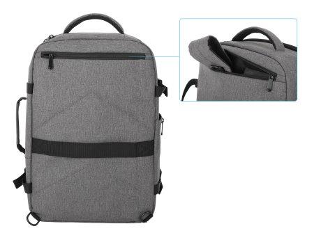 MANHATTAN Rome Notebook Travel Backpack  (440370)