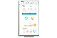 Samsung M80C Computer Monitor 81.3 Cm (LS32CM80GUUXEN)