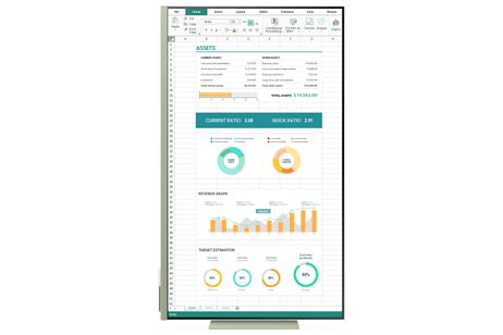 Samsung M80C Computer Monitor 81.3 Cm (LS32CM80GUUXEN)
