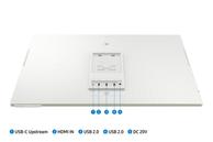 Samsung M80C Computer Monitor 81.3 Cm (LS32CM80GUUXEN)