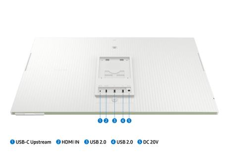 Samsung M80C Computer Monitor 81.3 Cm (LS32CM80GUUXEN)