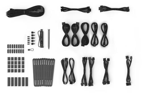 BE QUIET! Dark Power Pro 13 - 1600W Strømforsyning (PSU) - 1600 Watt - 135 mm - 80 Plus Titanium sertifisert (BN332)